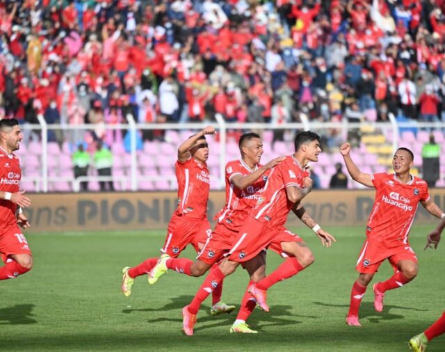 Universitario vs Cienciano EN VIVO: ‘cremas’ pierden 1-0 en el Cusco por la Liga 1