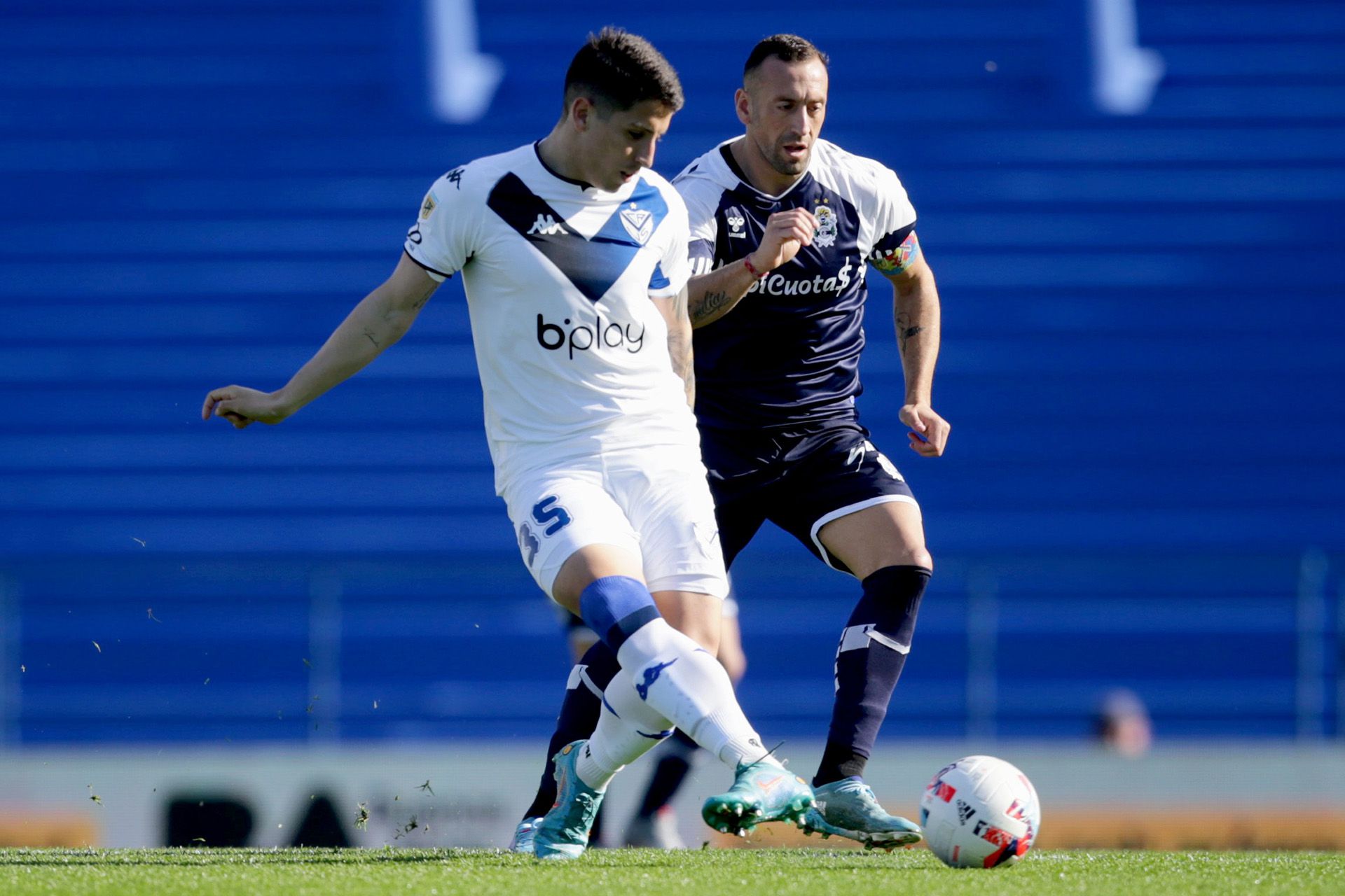 Vélez vs Gimnasia