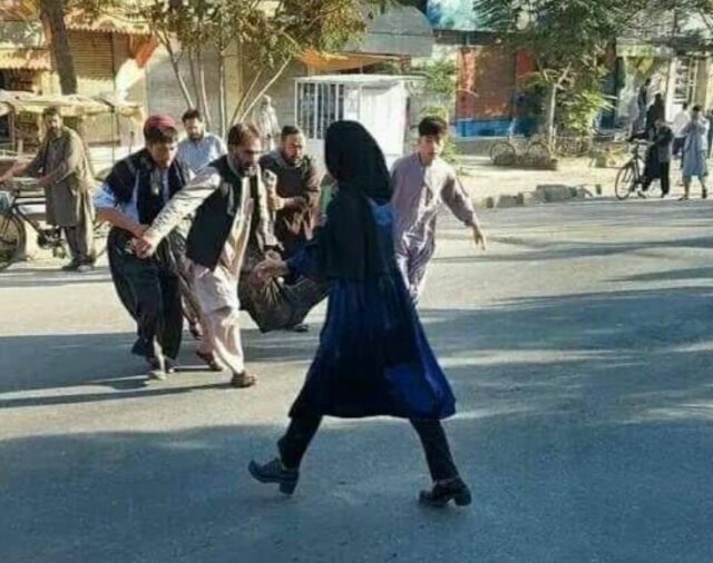 19 muertos y 27 heridos dejó un ataque suicida en un centro de estudiantes de Kabul