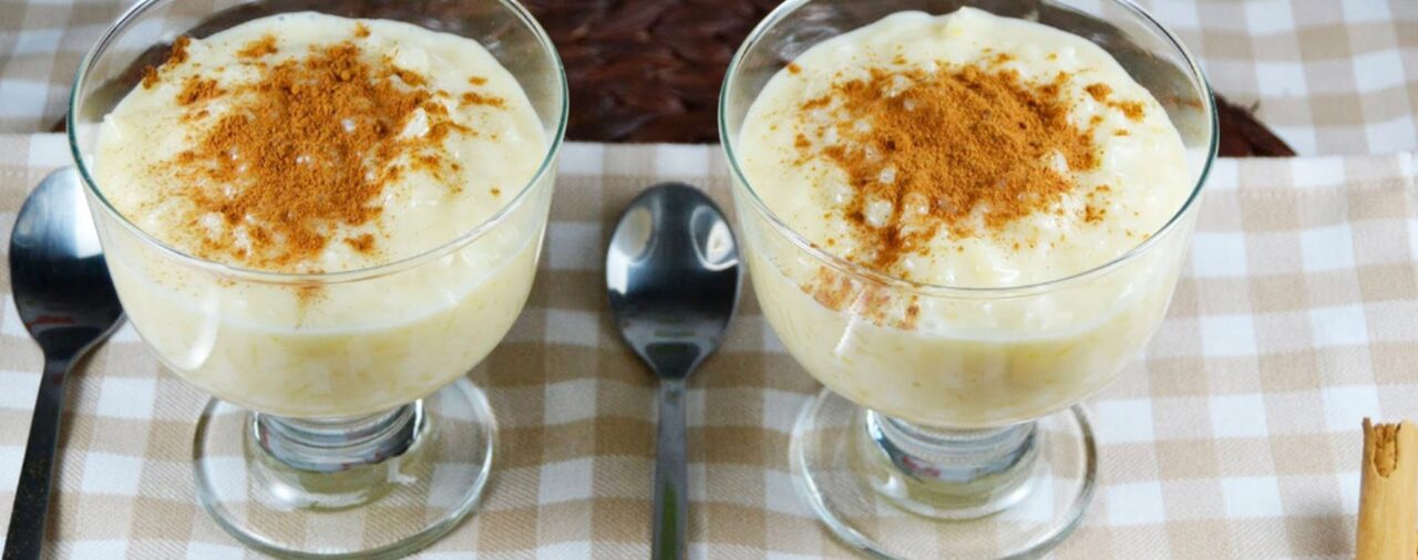 Arroz con leche peruano: su rico viaje por el mundo hasta llegar al Perú