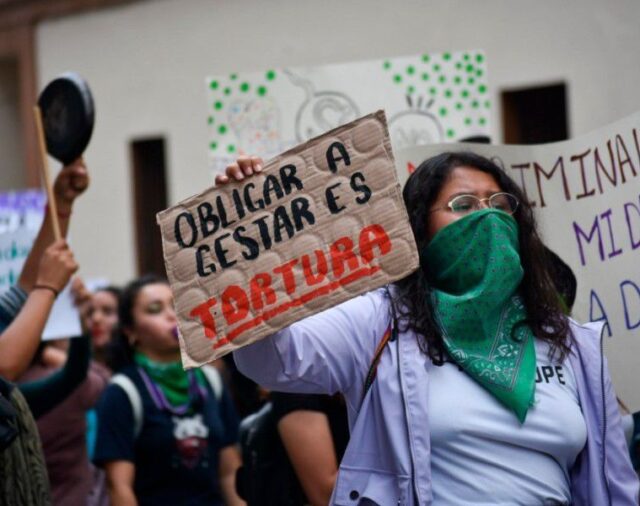 Cada día en el Perú cuatro niñas menores de 14 años son forzadas a ser madres tras ser víctimas de abuso sexual