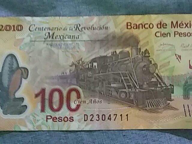 Cuál es el billete de 100 que vale hasta 300 mil pesos