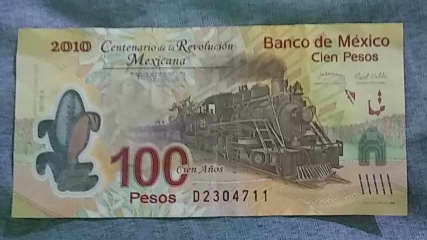 Cuál es el billete de 100 que vale hasta 300 mil pesos