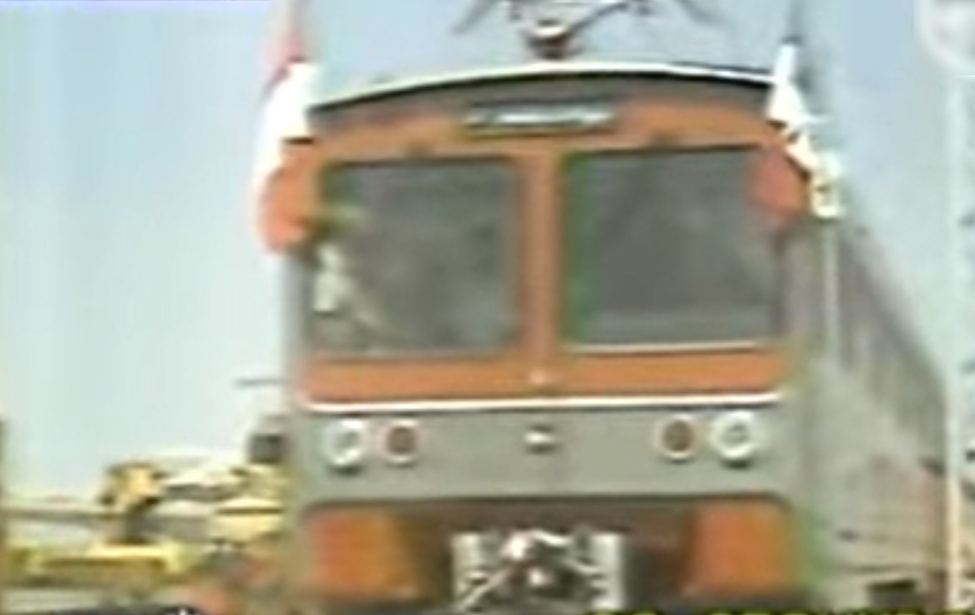 Historia del tren eléctrico de Lima.