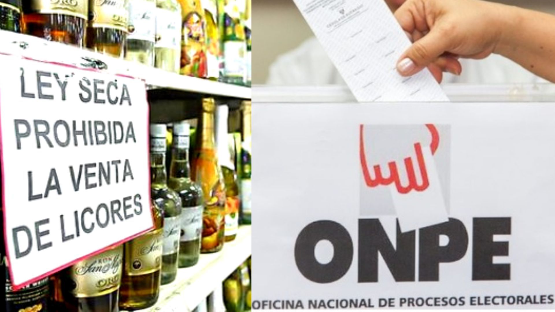 El organismo electoral ha establecido medidas para que las votaciones del domingo 02 de octubre se lleven a cabo de forma segura. (Infobae Perú).