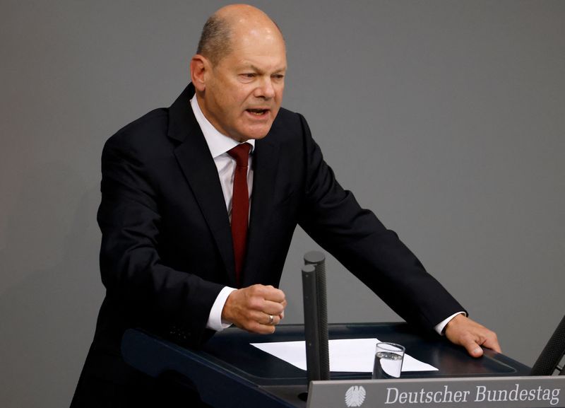 Olaf Scholz (Reuters)