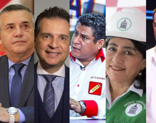 HOY Debate electoral 2022: horario y qué temas expondrán los candidatos a la alcaldía de Lima