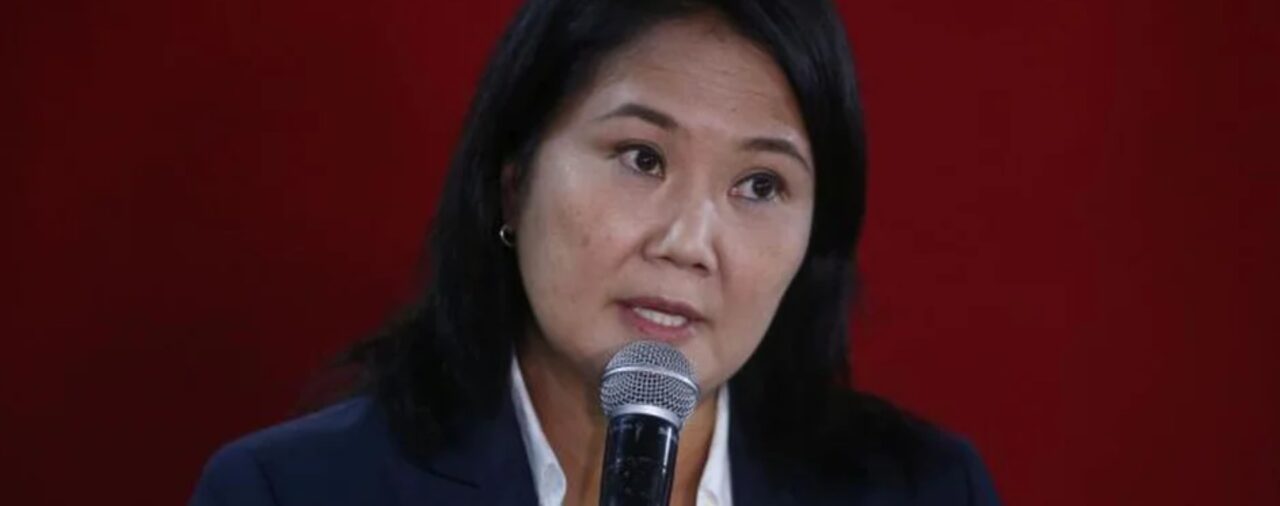 Keiko Fujimori se refiere al rechazo en el Plebiscito en Chile: “Una lección de madurez democrática”