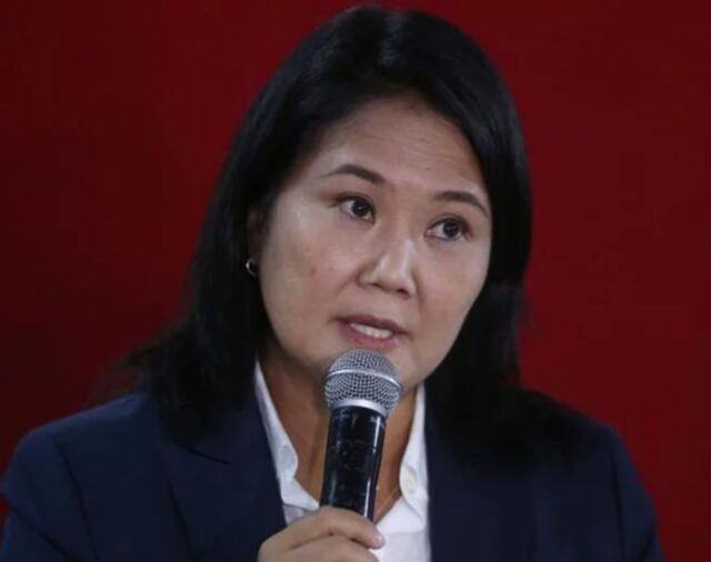 Keiko Fujimori se refiere al rechazo en el Plebiscito en Chile: “Una lección de madurez democrática”