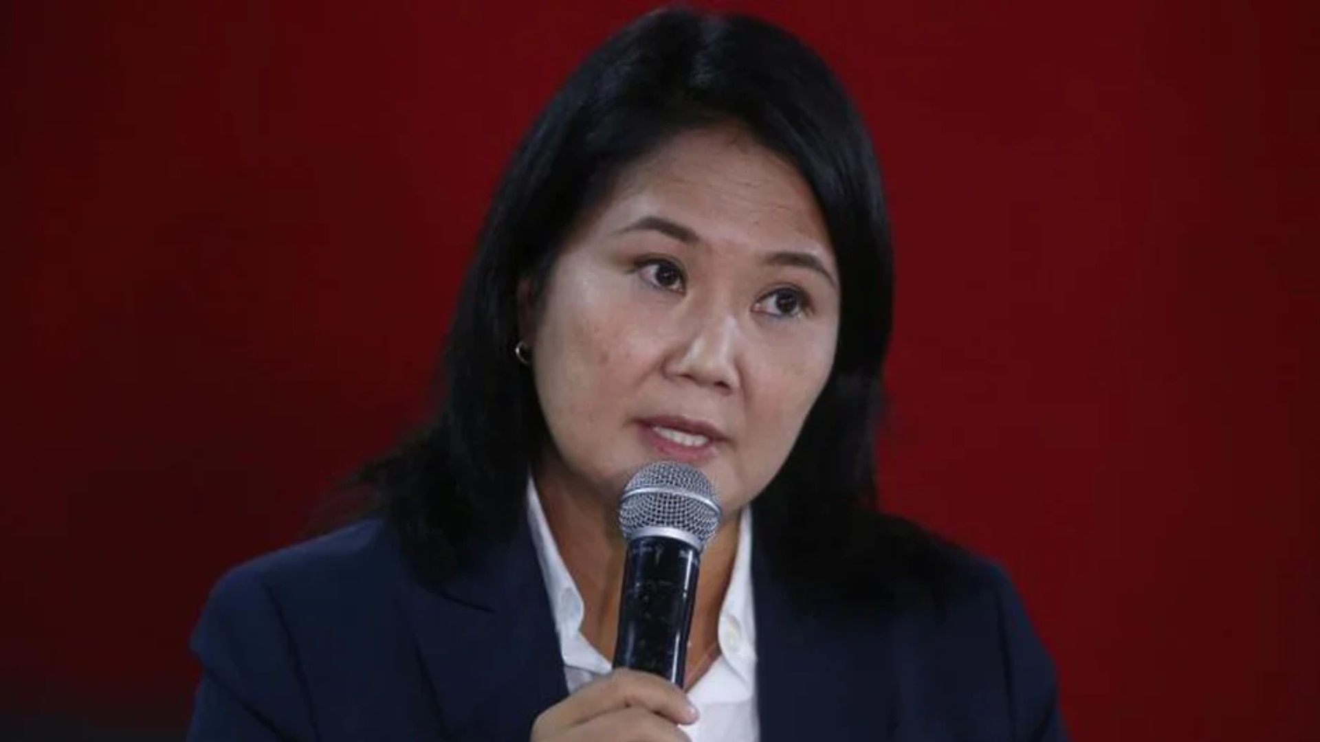 Keiko Fujimori se refiere al rechazo en el Plebiscito en Chile: “Una lección de madurez democrática”