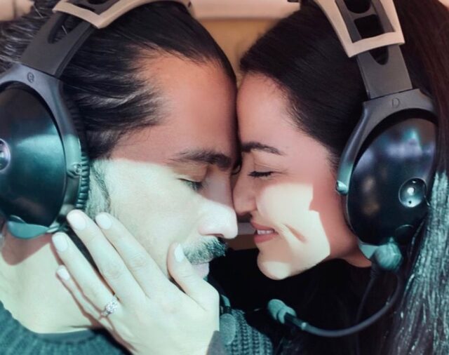 Maite Perroni anunció su boda con Andrés Tovar: “Nunca había sentido tanto amor, certeza y felicidad”