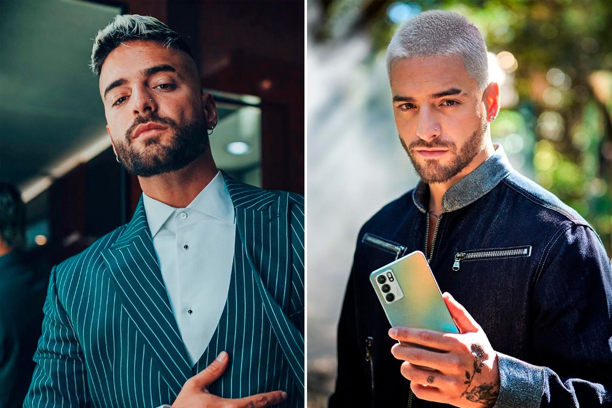 Maluma ofrecerá concierto en el Perú.