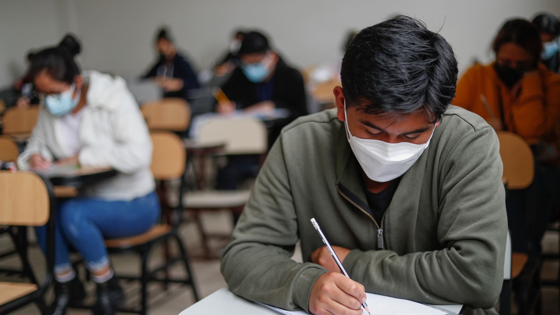 Ministro de Educación se pronunció sobre el ingreso libre a las universidades