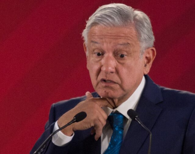 AMLO aceptó escasez de medicinas en el sector salud