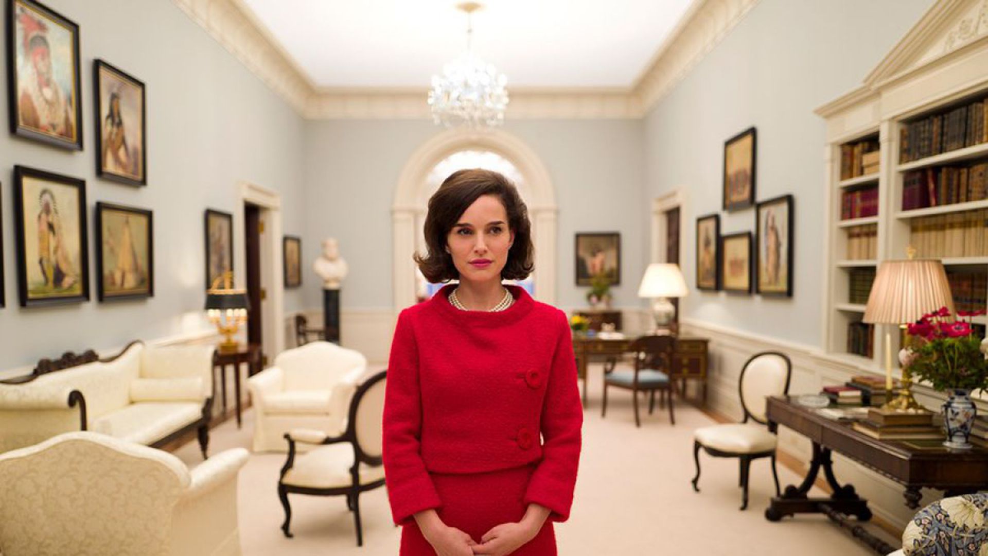 "Jackie", protagonizada por Natalie Portman, es la biopic con la que Pablo Larraín comenzó un camino hacia las historias de mujeres icónicas. (Fox Searchlight Pictures)