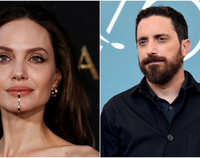 Angelina Jolie, la tercera actriz bajo el lente de Pablo Larraín para un biopic