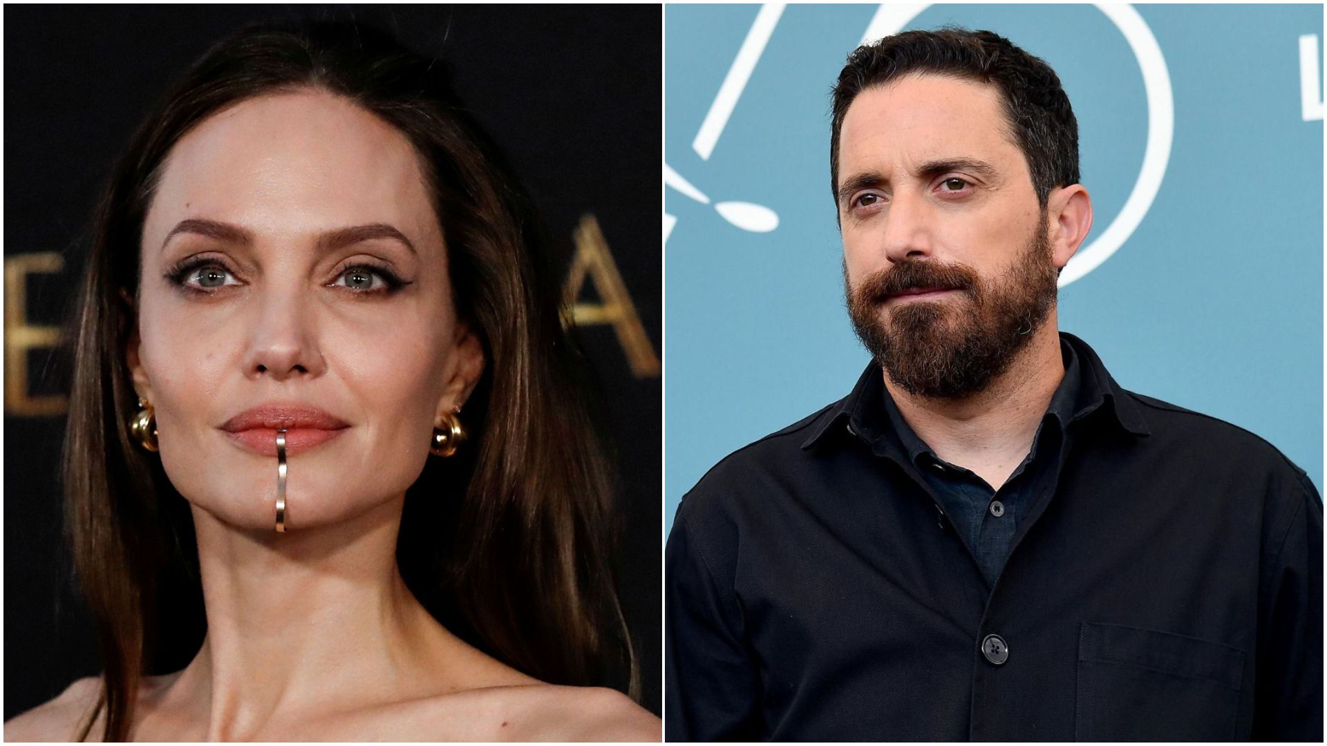 Angelina Jolie en la nueva biopic dirigida por Pablo Larraín (REUTERS/EFE)