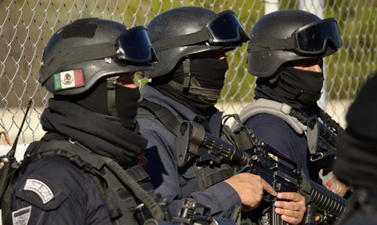 Zacatecas Policía (Foto: SSP-Zacatecas)