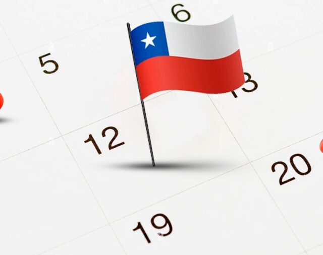 Efemérides de noviembre: los días para recordar este mes en Chile