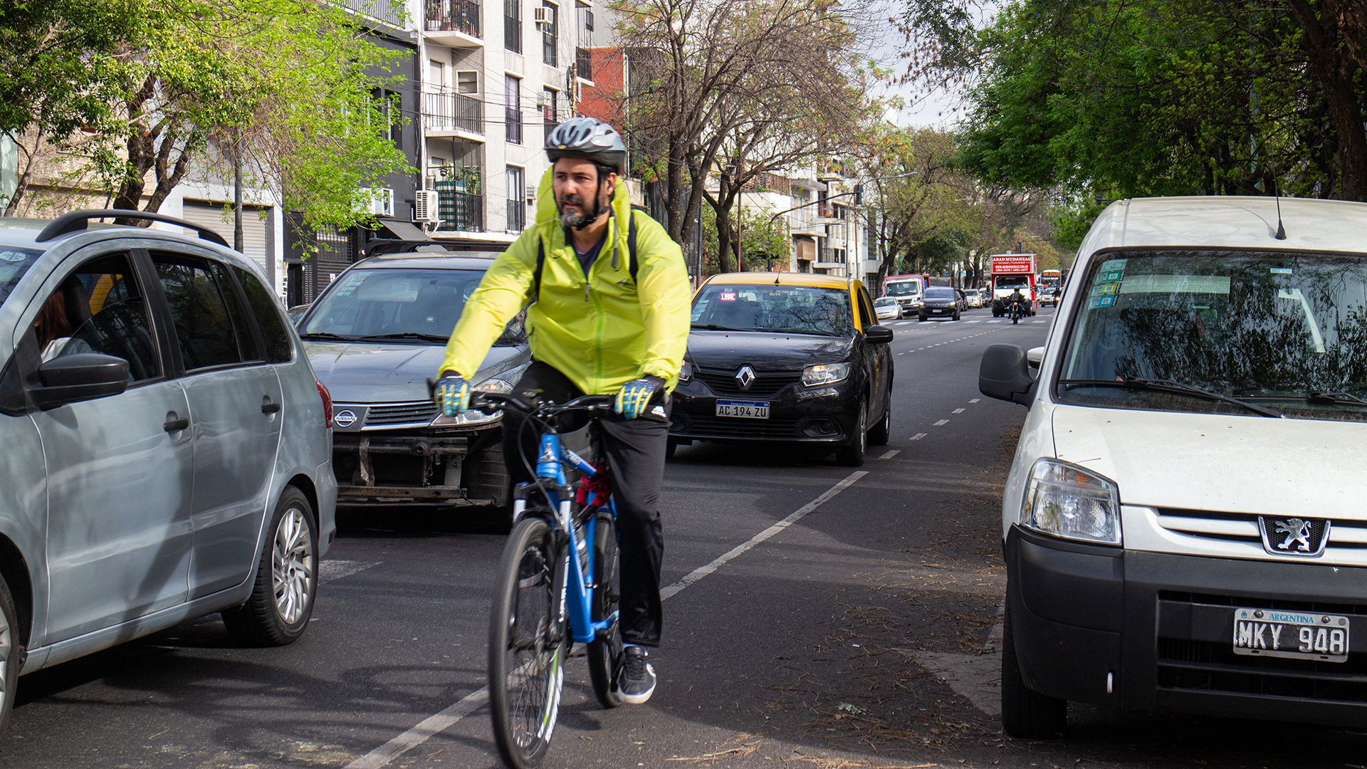 NUEVA BICISENDA