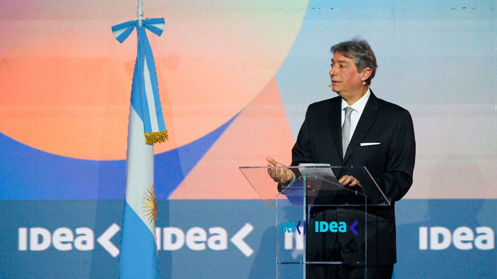 Horacio Rosatti Coloquio de IDEA