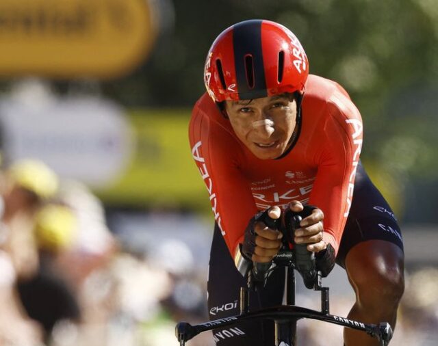 Nairo Quintana anuncia su salida del Arkea-Samsic