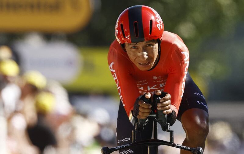 Nairo Quintana anuncia su salida del Arkea-Samsic