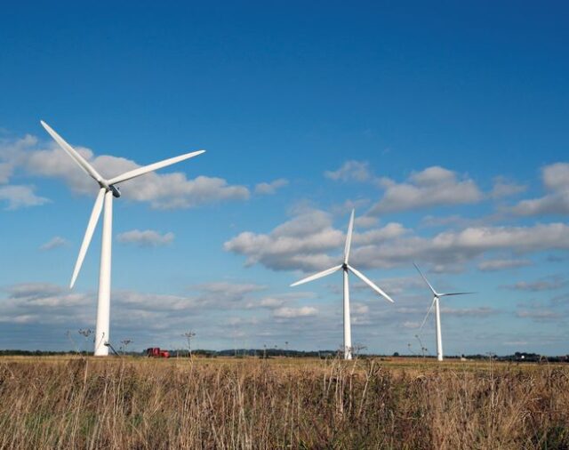 Reino Unido planea un impuesto extraordinario a los productores de energía de bajas emisiones