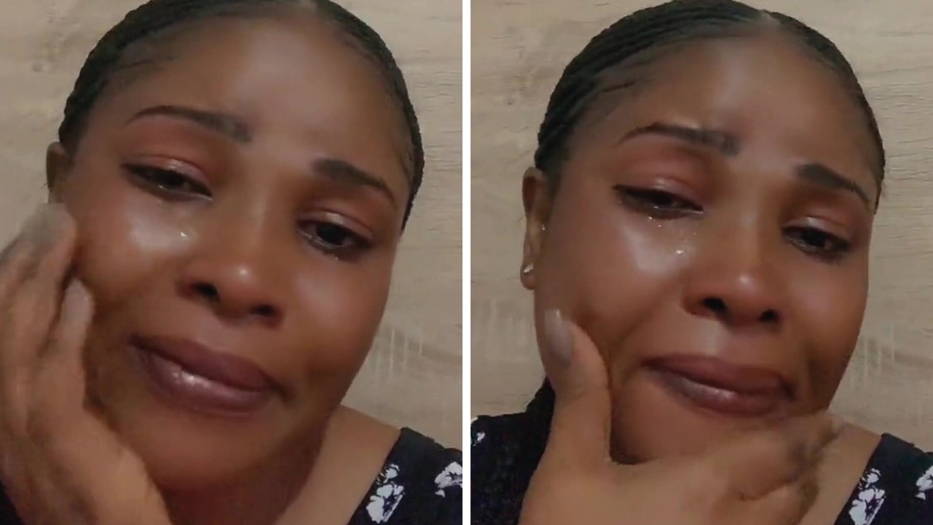 Mujer compartió en TikTok un video llorando por no tener hijos ni estar casada a sus casi 30 años.