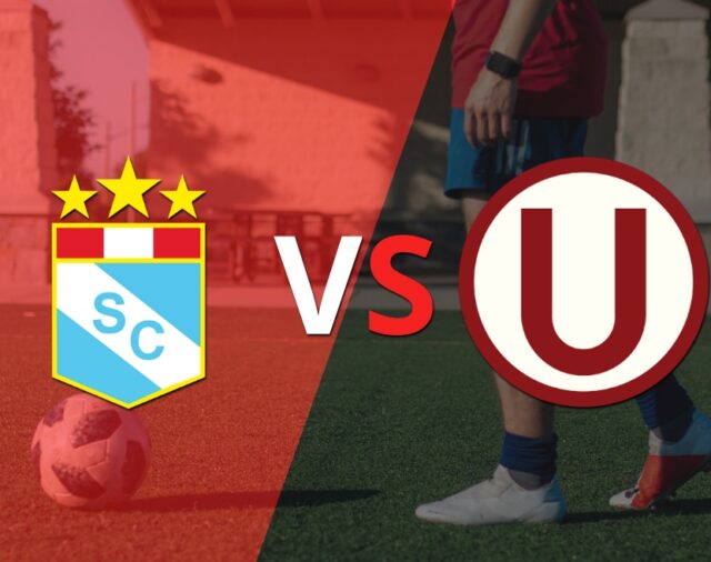 Sporting Cristal recibe a Universitario para disputar el clásico contemporáneo
