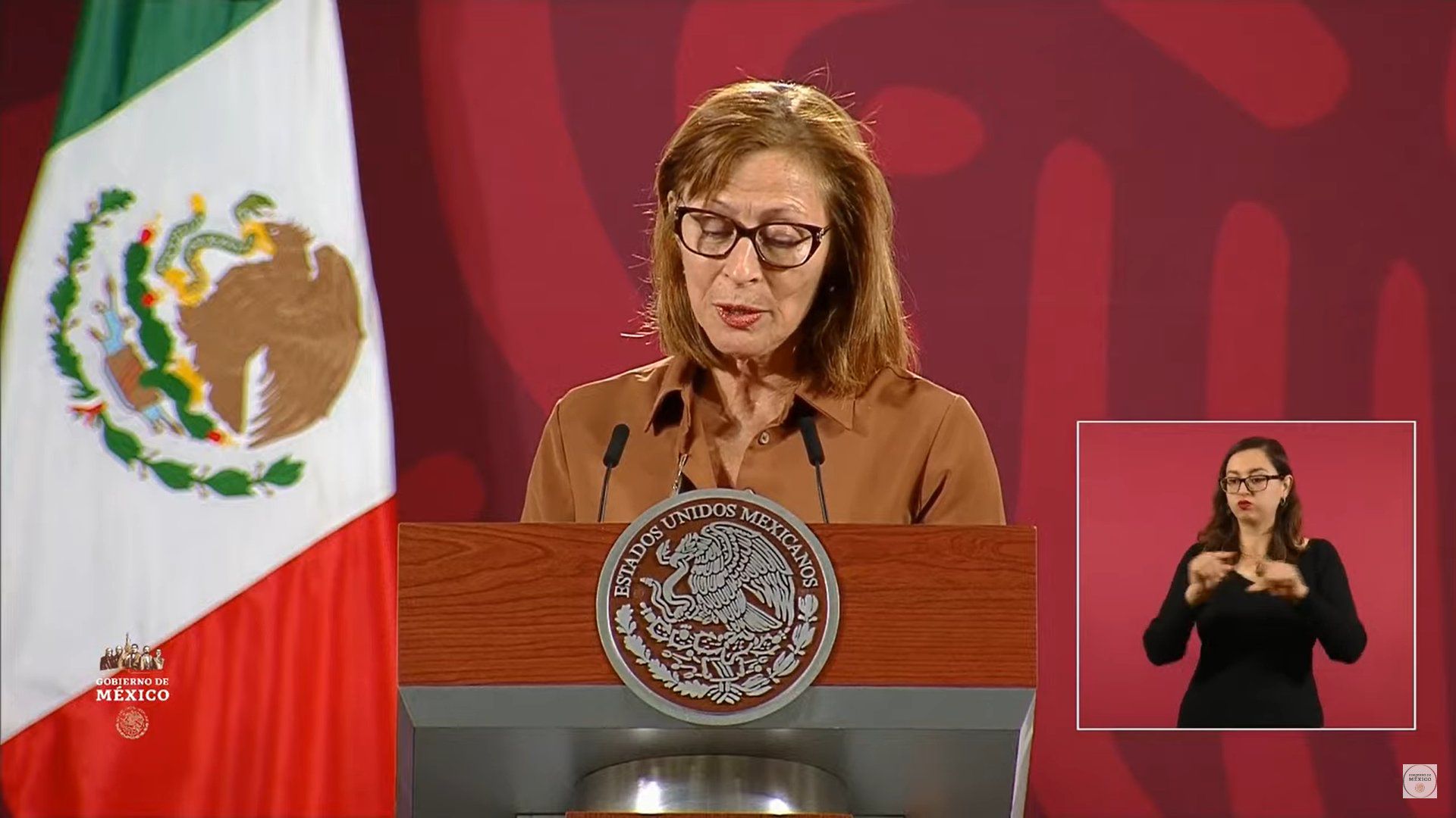 Tatiana Clouthier, Renuncia, Economía, AMLO, Mañanera,
