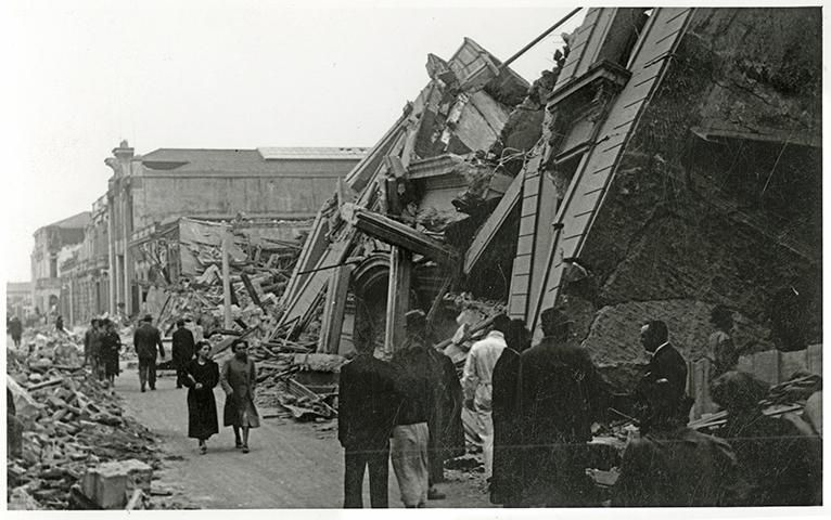 El sismo más letal de Chile