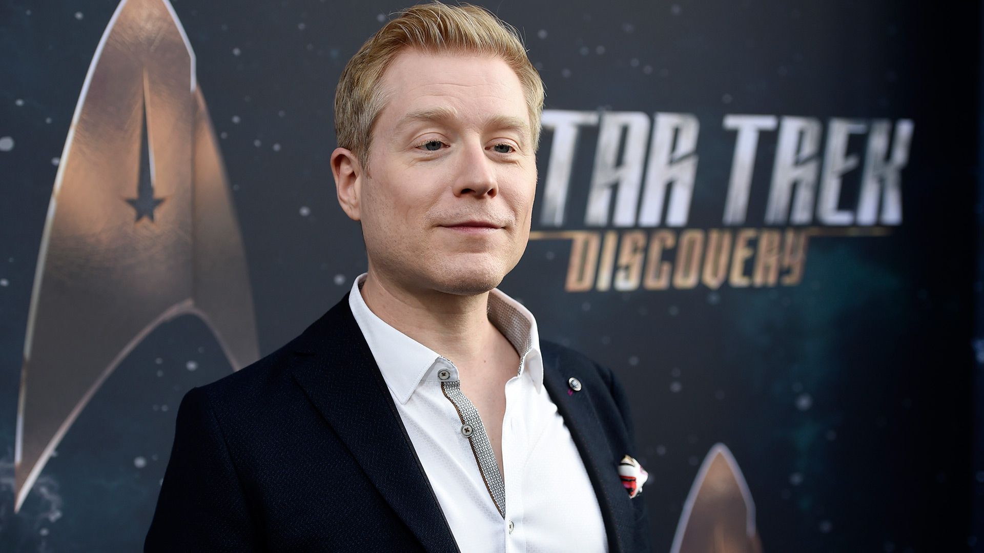 Foto de archivo de Anthony Rapp (AP)