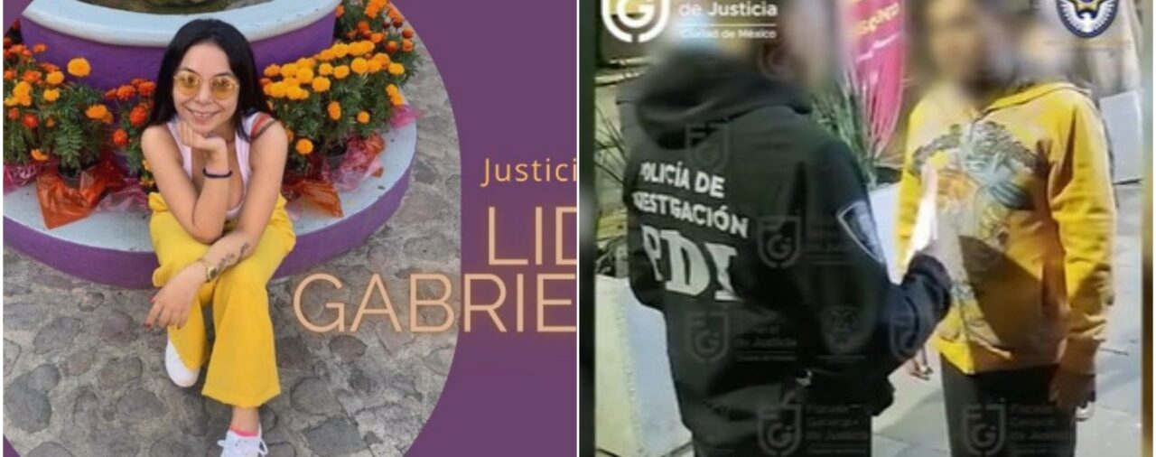 Caso Lidia Gabriela: vincularon a proceso al chofer del taxi del que se arrojó