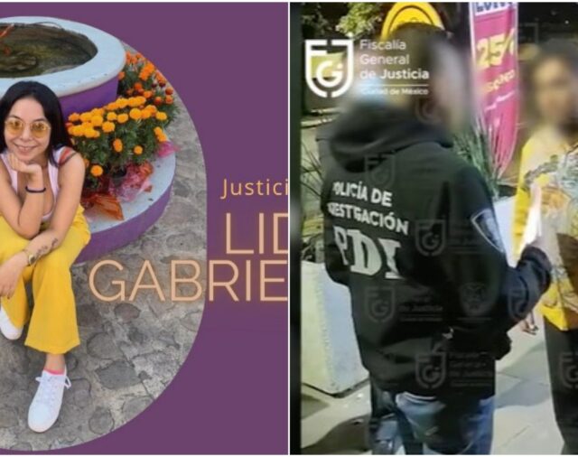 Caso Lidia Gabriela: vincularon a proceso al chofer del taxi del que se arrojó