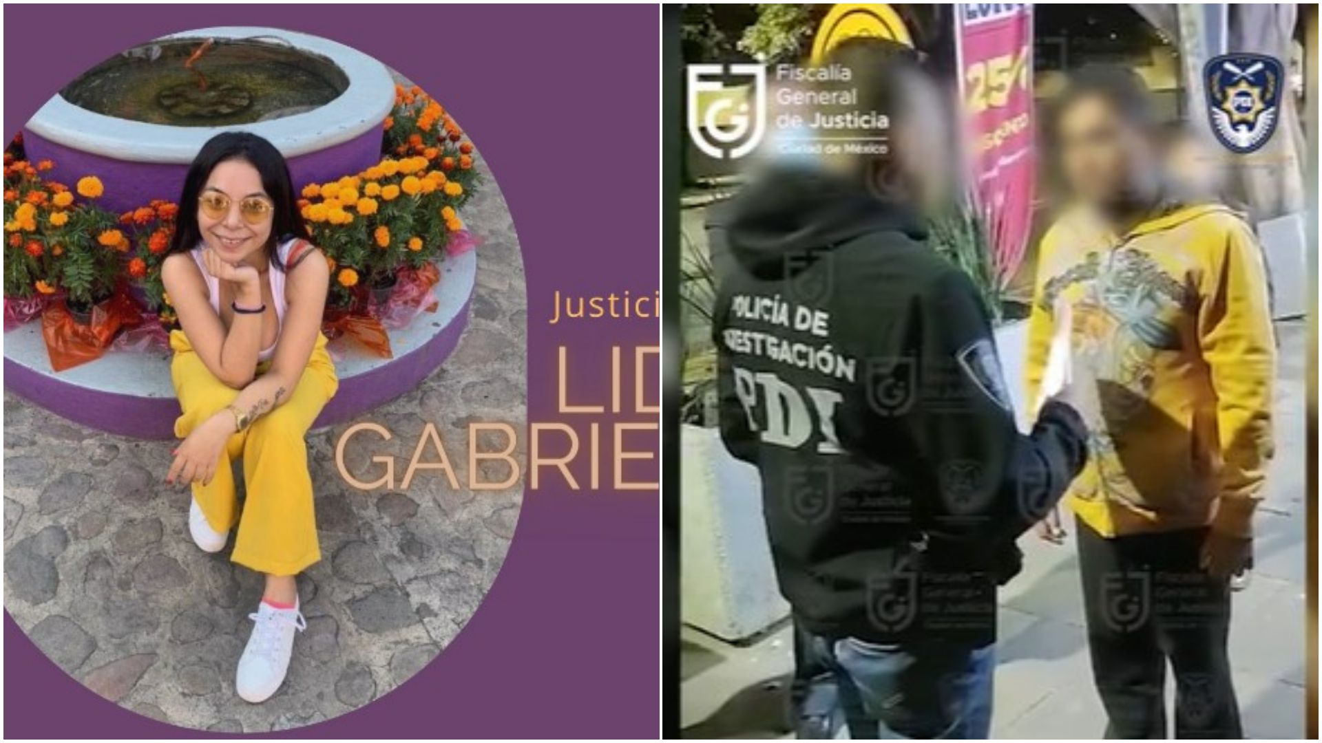 (Foto: Especial y FGJCDMX)