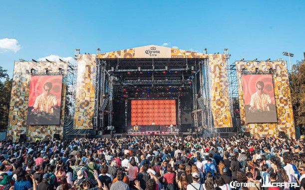 Corona Capital 2022: se difundieron en redes consejos para “sobrevivir” al festival