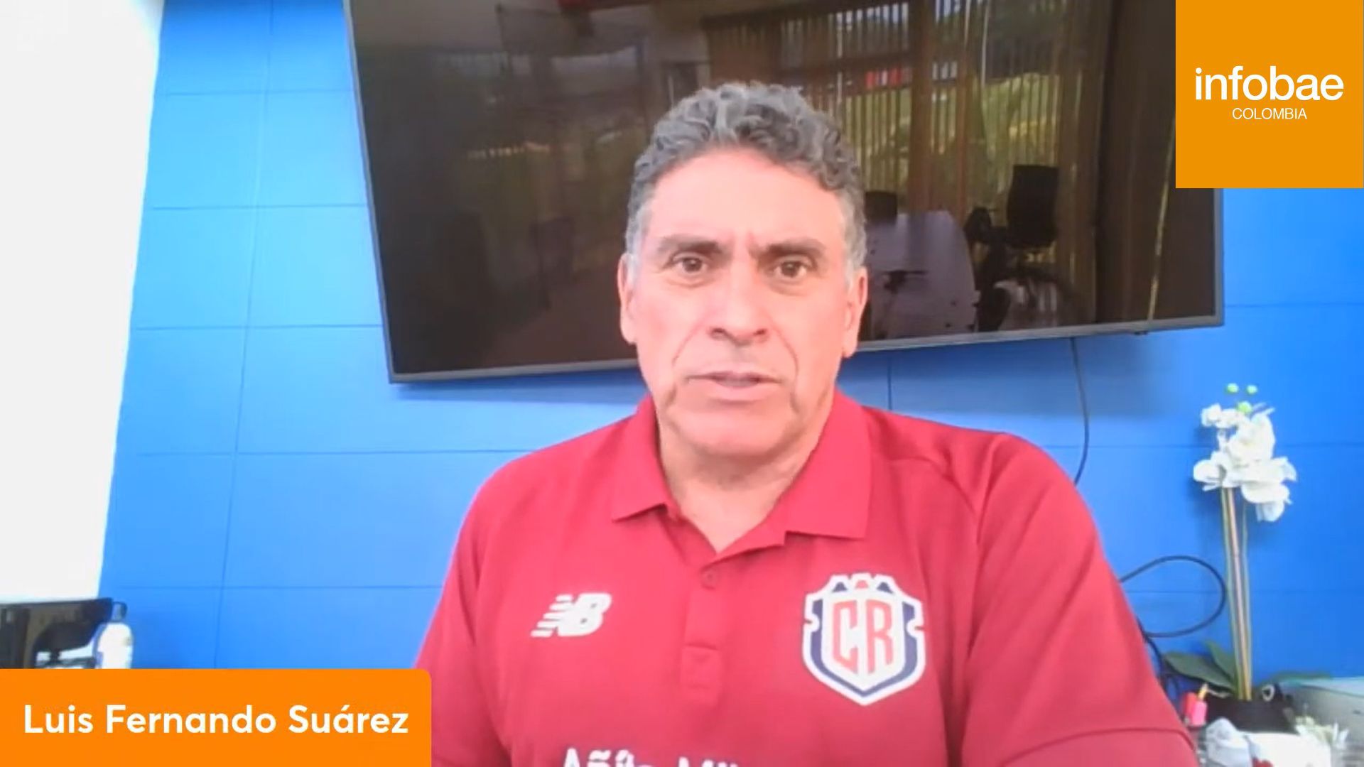 Luis Fernando Suárez habló en Infobae de lo que será su tercer mundial