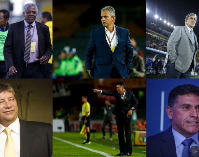 Desde Italia 90, todos los mundiales han contado con entrenadores colombianos