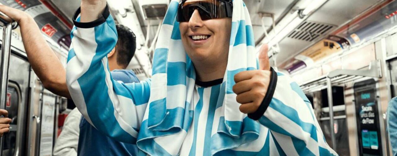 El Chapu Martínez, de “Traeme la Copa Messi”, denunció que lo estafaron con las entradas del Mundial