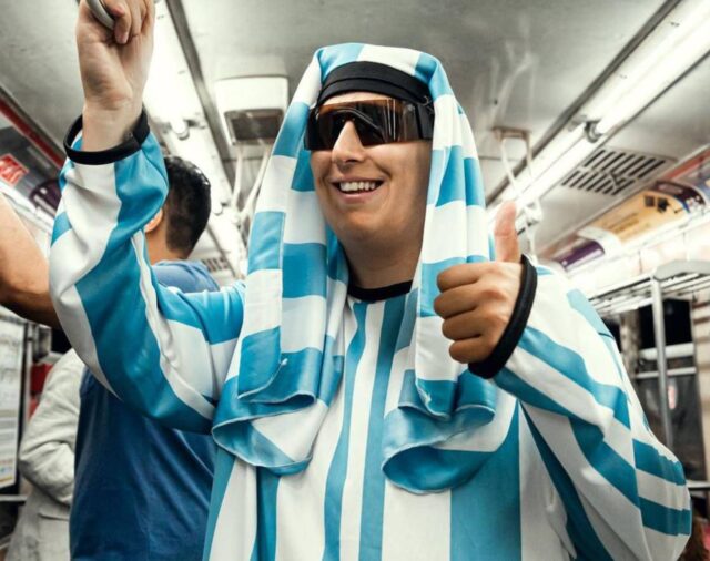 El Chapu Martínez, de “Traeme la Copa Messi”, denunció que lo estafaron con las entradas del Mundial