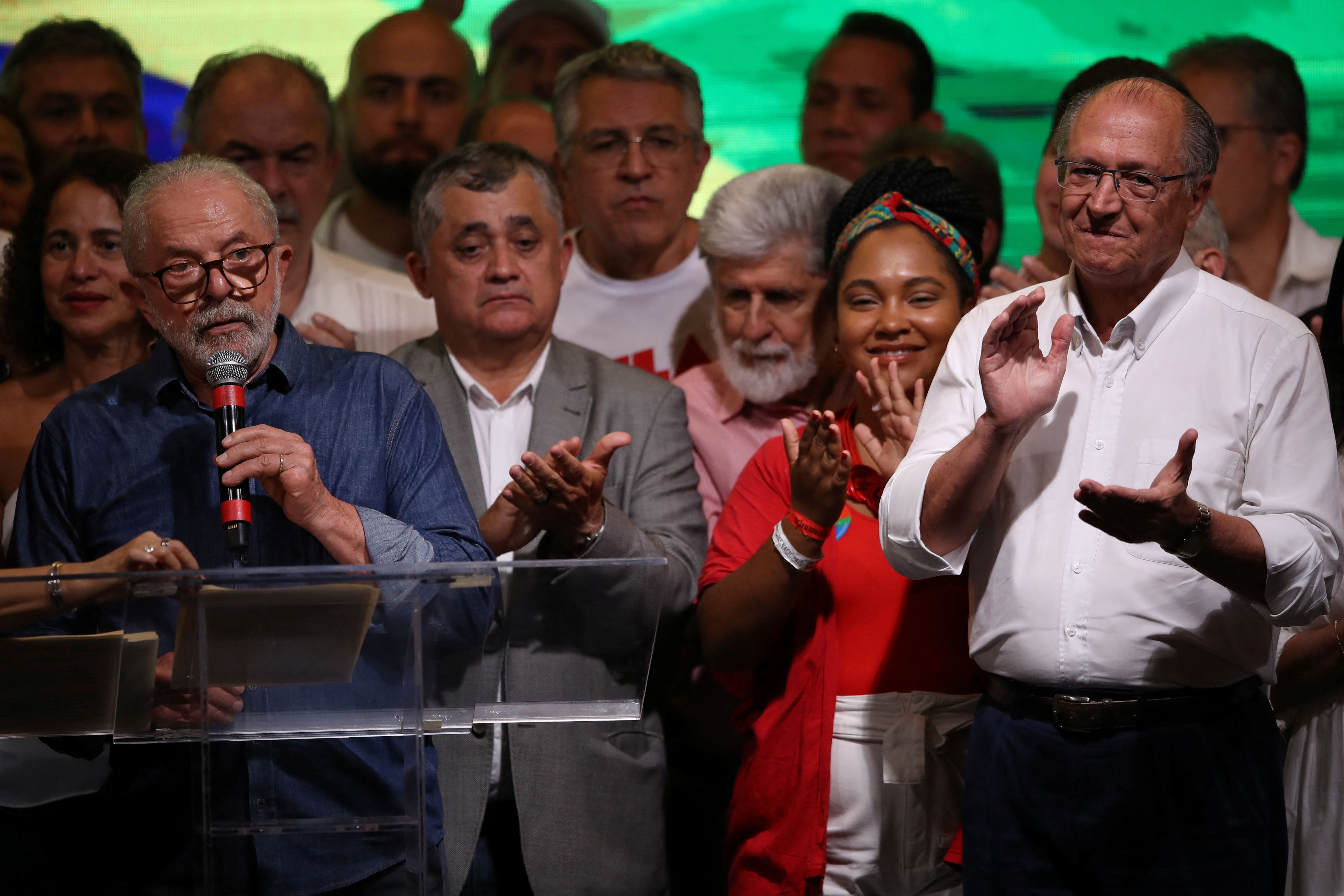 El panorama político que le espera a Lula en 2023 (REUTERS/Carla Carniel)