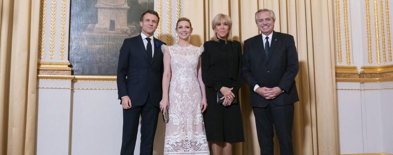 Fabiola Yáñez viajó a Roma, invitada por el Papa y Scholas Occurrentes a una actividad en la Santa Sede