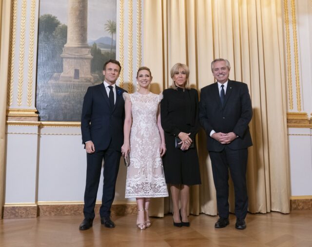 Fabiola Yáñez viajó a Roma, invitada por el Papa y Scholas Occurrentes a una actividad en la Santa Sede