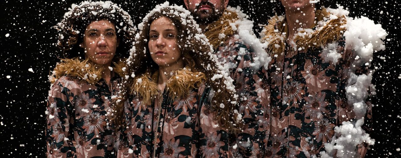 “Hielo negro”, una carta de amor en movimiento con el sello de Krapp