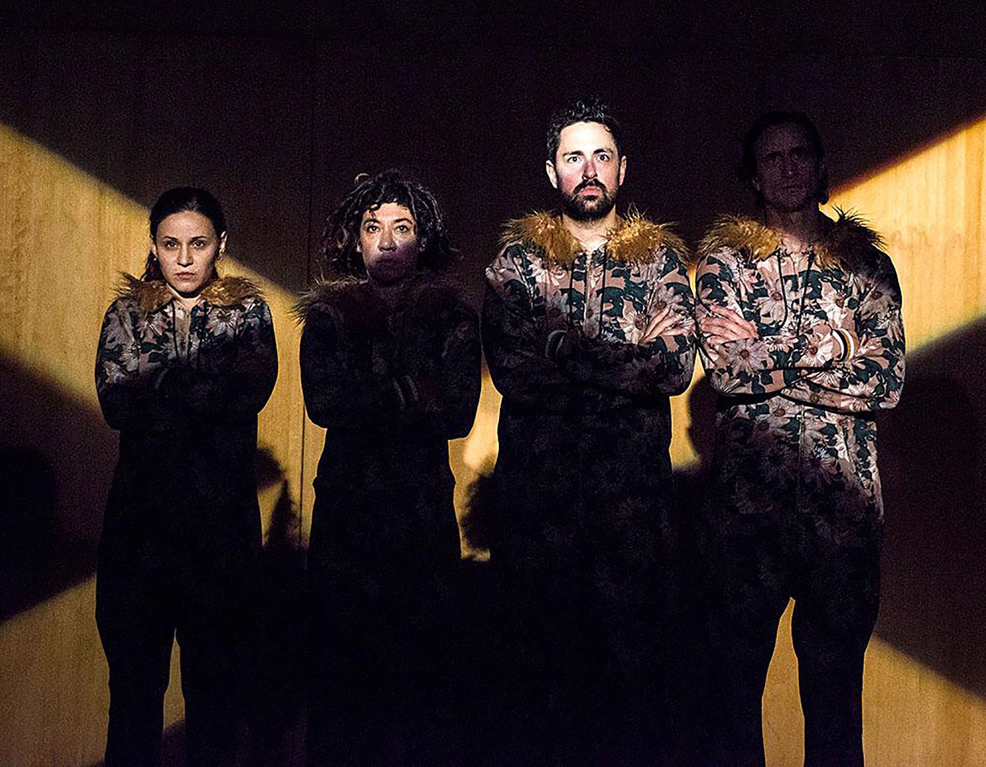 Hielo Negro - teatro