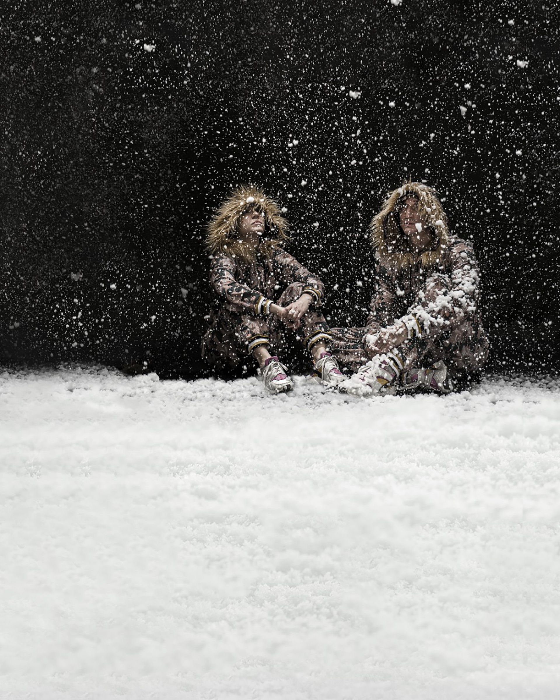 Hielo Negro - teatro