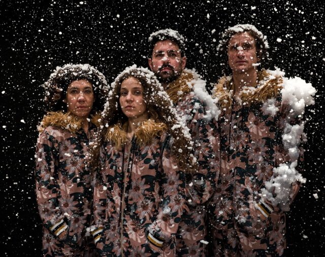 “Hielo negro”, una carta de amor en movimiento con el sello de Krapp