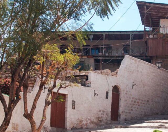 ‘La Casa Encantada de Yanahuara’, donde dos jóvenes fueron enterrados vivos por un español traicionado