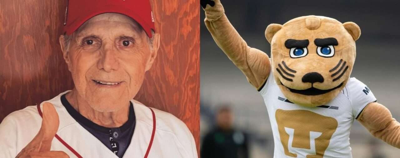 Los Pumas de la UNAM despidieron a Héctor Bonilla con un goya hasta el cielo